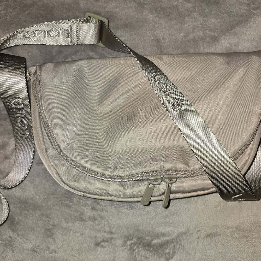 Taupe Crossbody Bag - Lole